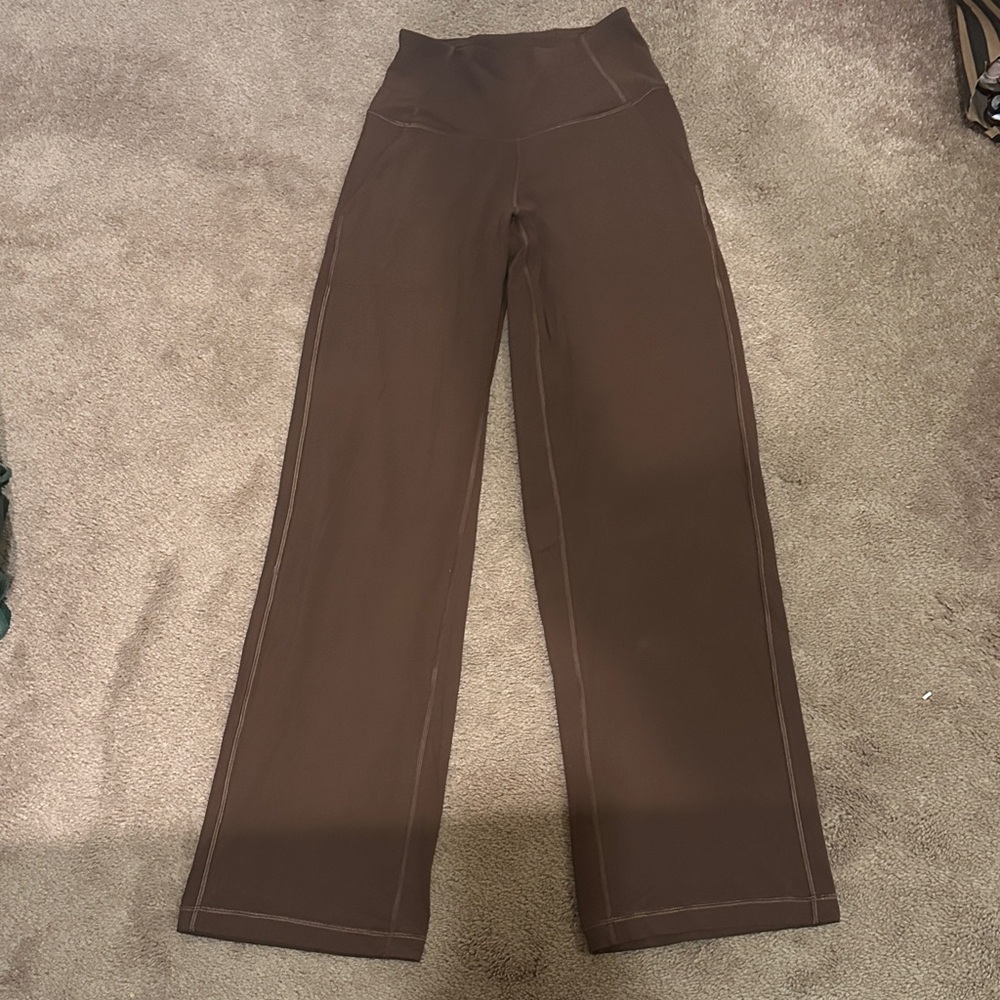 lululemon athletica Align HR Wide-Leg Pant